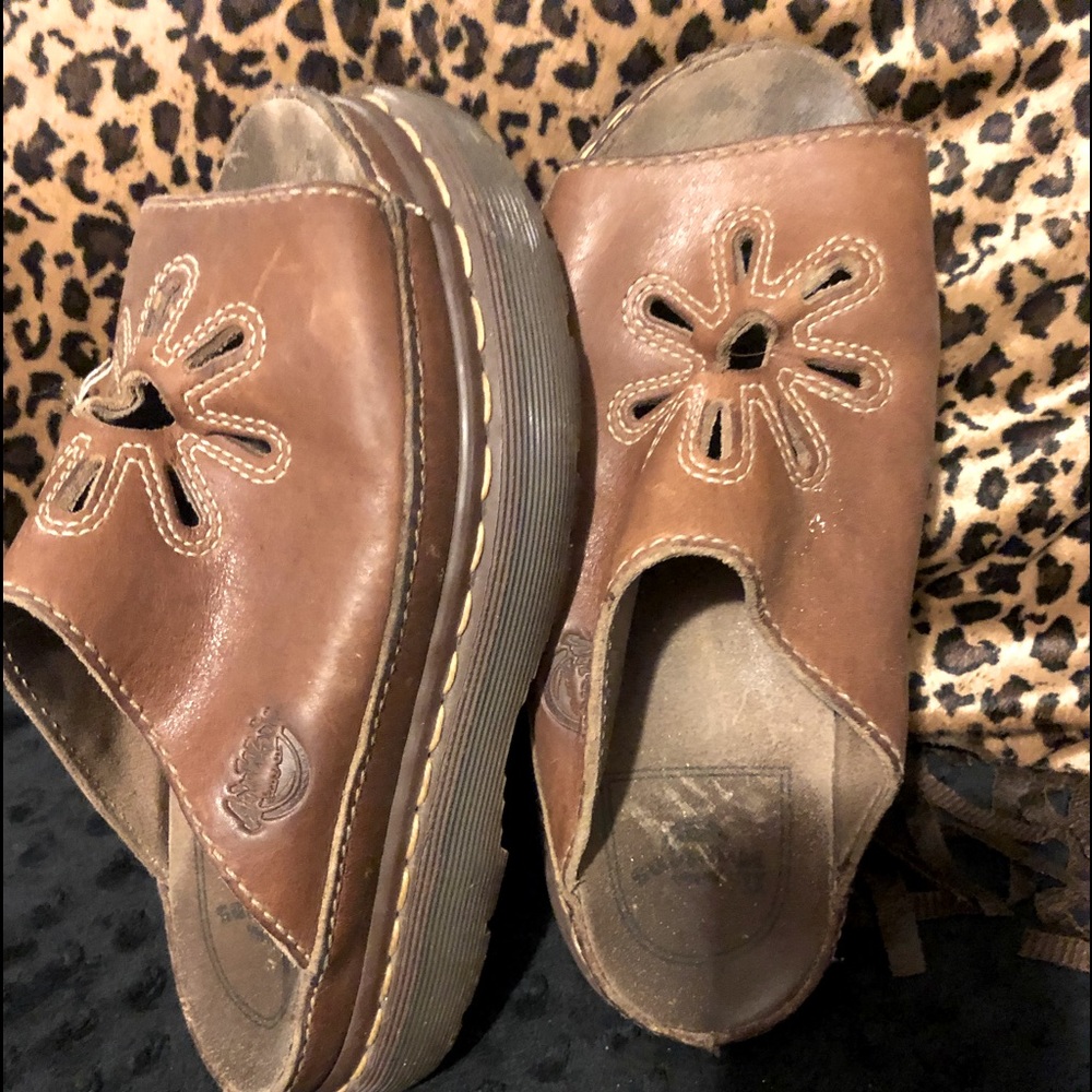 COPY - Dr marten sandals